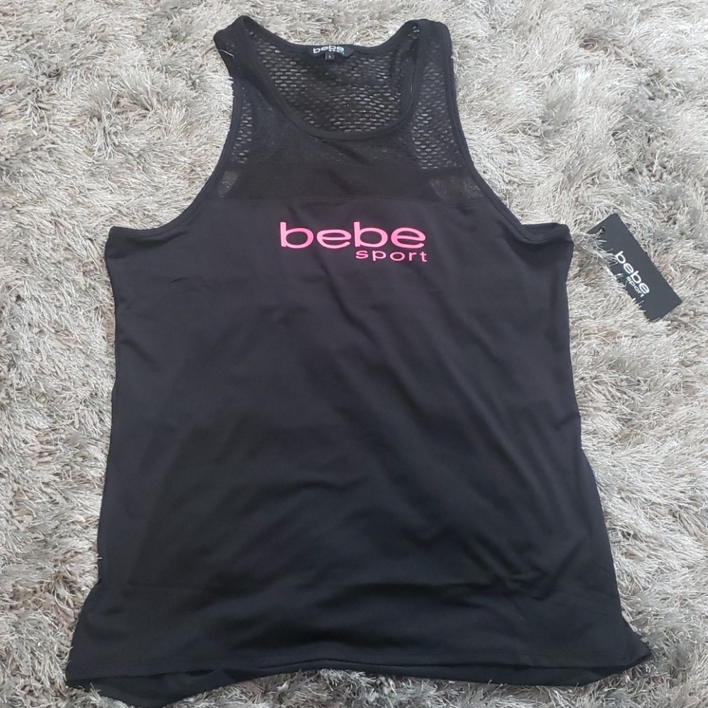 Bebe Sport Tank